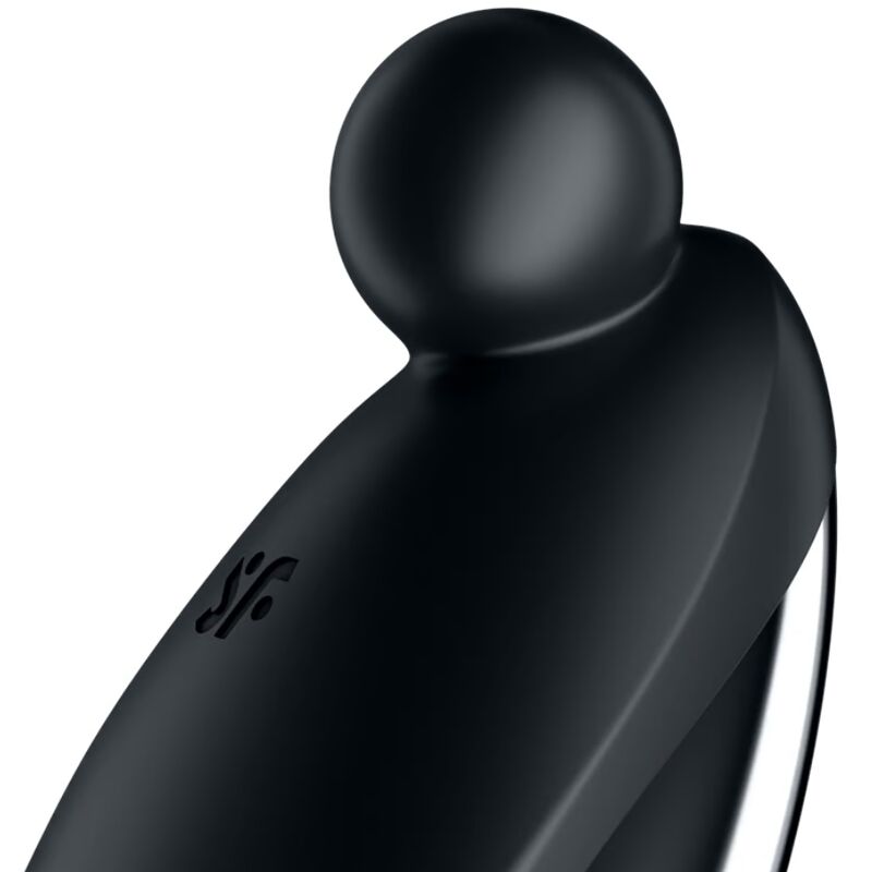 Vibratore Clitoride Lay-On Satisfyer Spot On 2 — Nero