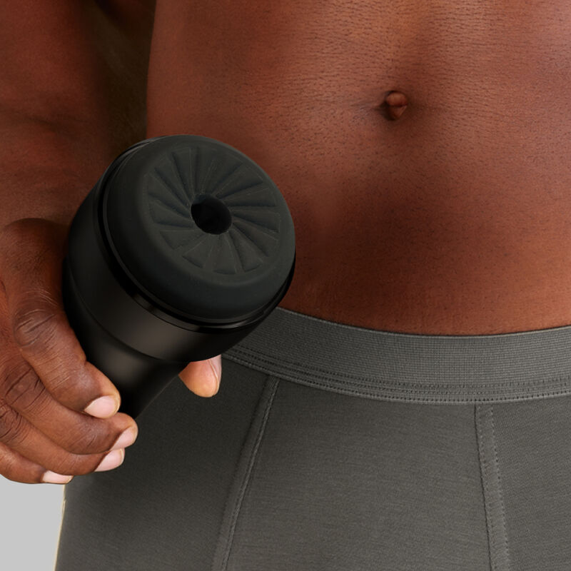 Masturbatore Maschile Tascabile Kiiroo Feel Pocket — Nervature
