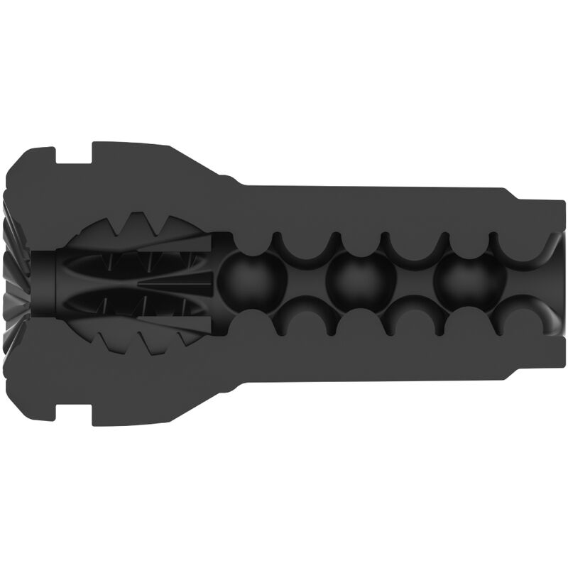 Masturbatore Maschile Tascabile Kiiroo Feel Pocket — Nervature