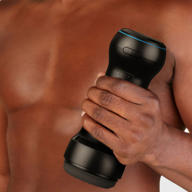 Masturbatore Maschile Kiiroo PocketBlow — Feel Pocket + PowerBlow