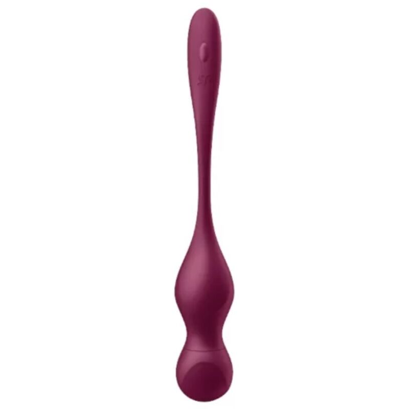 Sfere Vaginali Vibranti Satisfyer Love Birds Vary — App, 3 Pesi