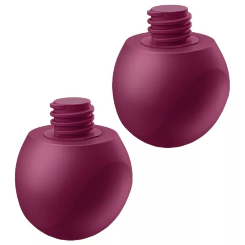 Sfere Vaginali Vibranti Satisfyer Love Birds Vary — App, 3 Pesi