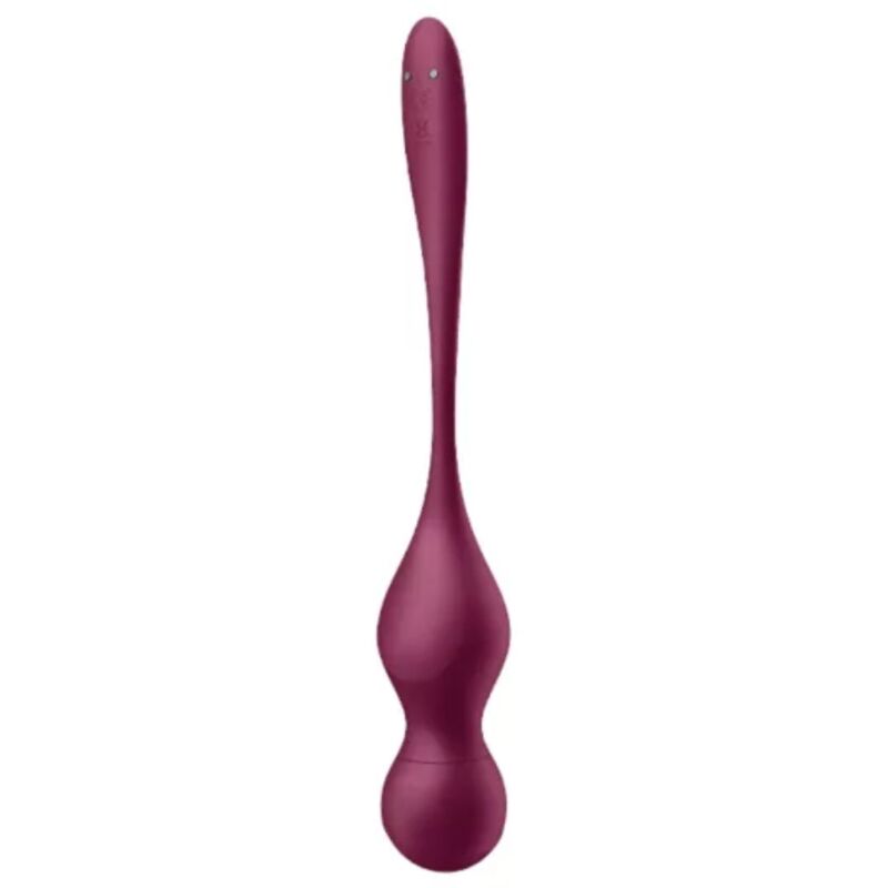 Sfere Vaginali Vibranti Satisfyer Love Birds Vary — App, 3 Pesi
