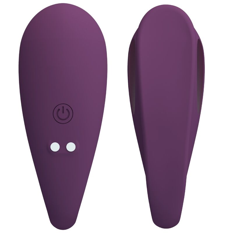 Stimolatore Clitoride Pretty Love Aari — App, 10 Modalità
