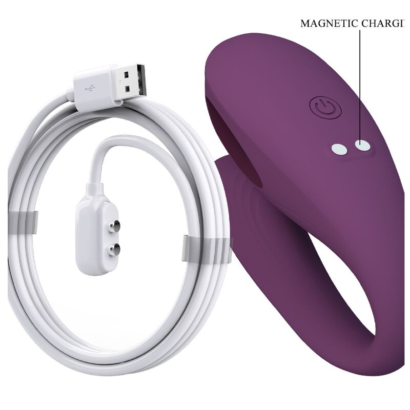 Stimolatore Clitoride Pretty Love Aari — App, 10 Modalità