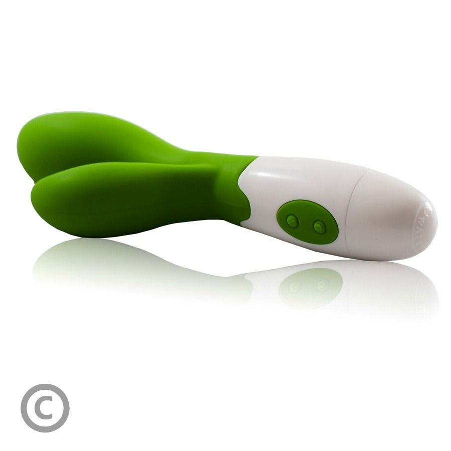 Vibratore Clitoride Pretty Love Owen — 30 Modalità, Verde