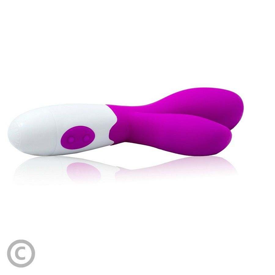Vibratore Rabbit Clitoride Pretty Love Newman — 30 Modalità