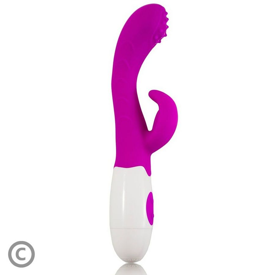 Vibratore Rabbit Pretty Love Arthur — Stimolazione Clitoride