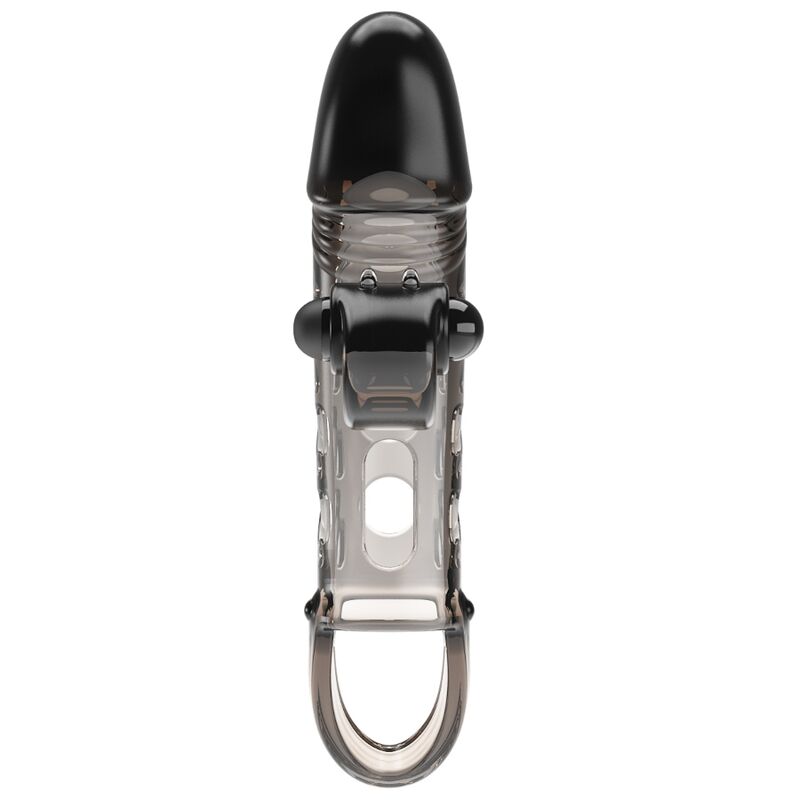 Guaina Fallica con Anello Fallico Romance Manica Estesa — TPE