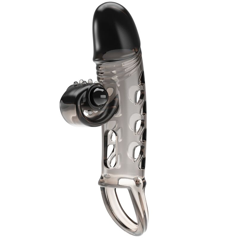 Guaina Fallica con Anello Fallico Romance Manica Estesa — TPE