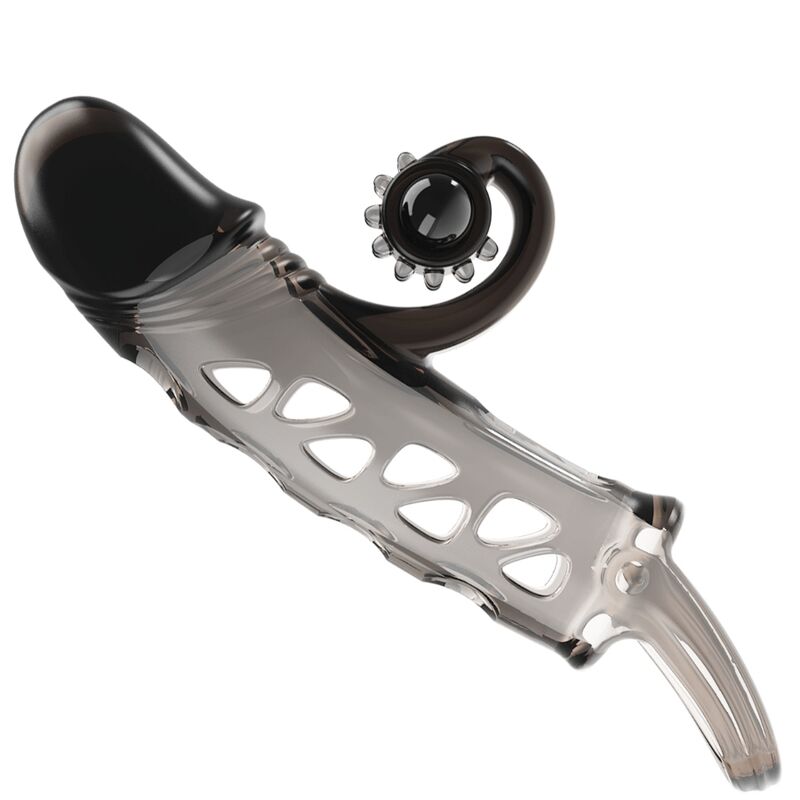 Guaina Fallica con Anello Fallico Romance Manica Estesa — TPE