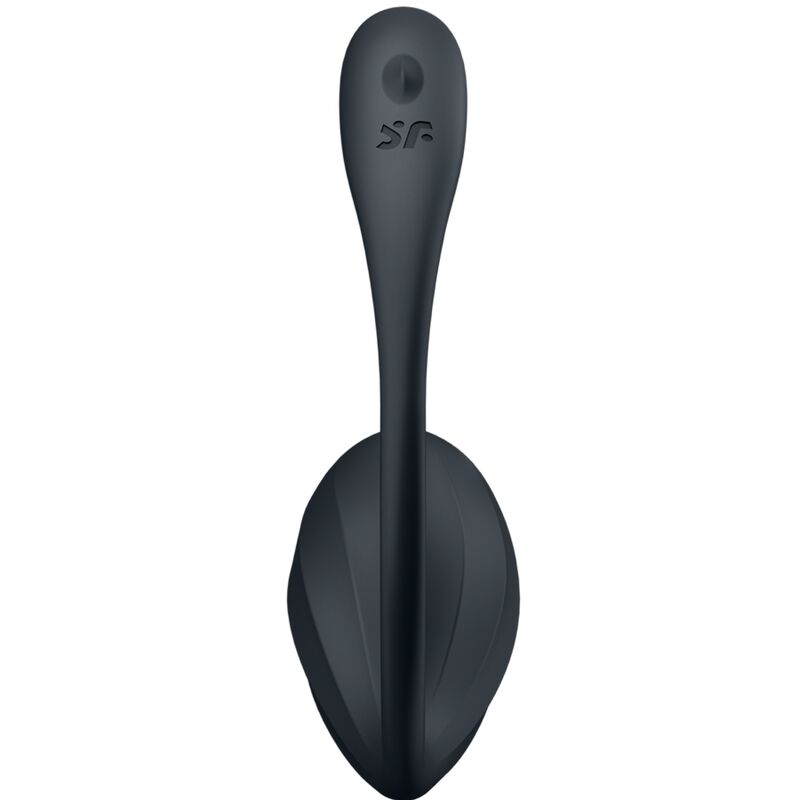 Vibratore Punto G Indossabile Satisfyer Ribbed Petal — App