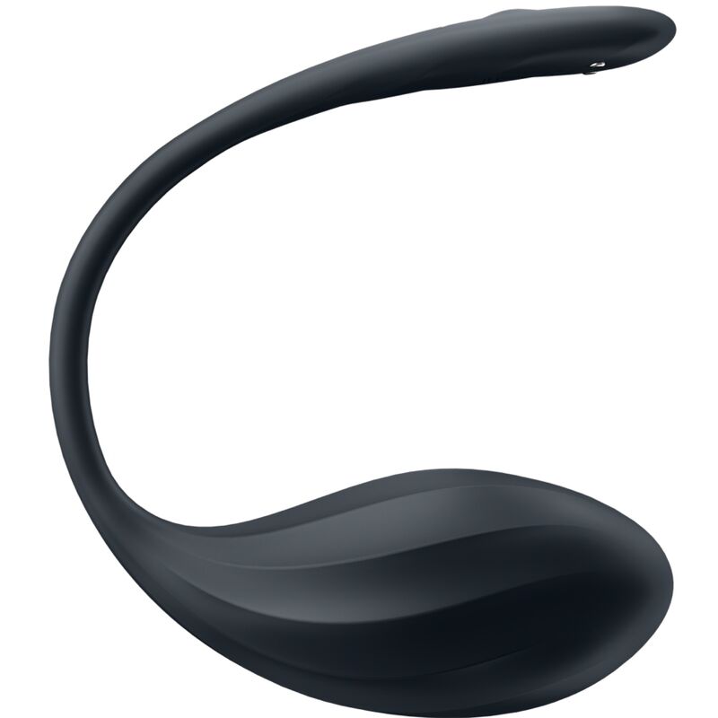 Vibratore Punto G Indossabile Satisfyer Ribbed Petal — App