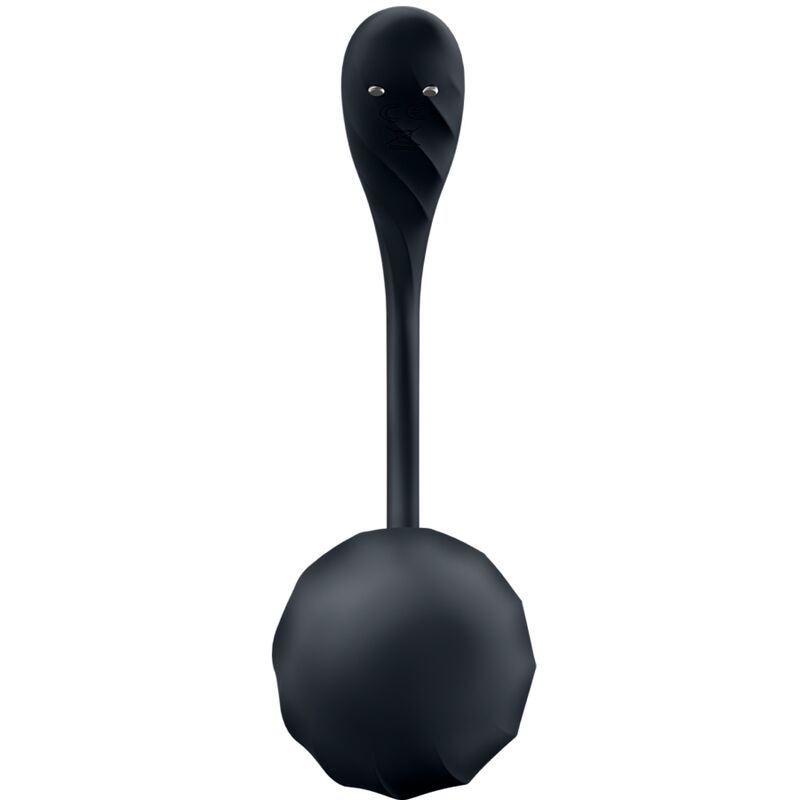 Vibratore Punto G Indossabile Satisfyer Ribbed Petal — App