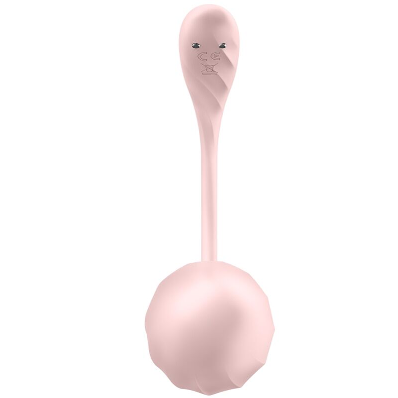 Vibratore Punto G Indossabile Satisfyer Ribbed Petal — App