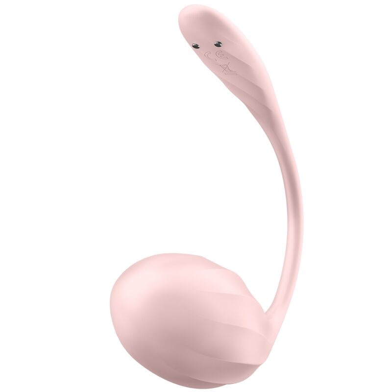 Vibratore Punto G Indossabile Satisfyer Ribbed Petal — App