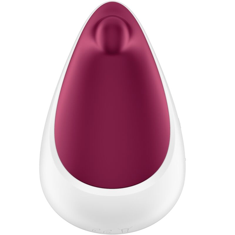Stimolatore Clitoride Satisfyer Spot On 3 — Silicone, Punta Mirata