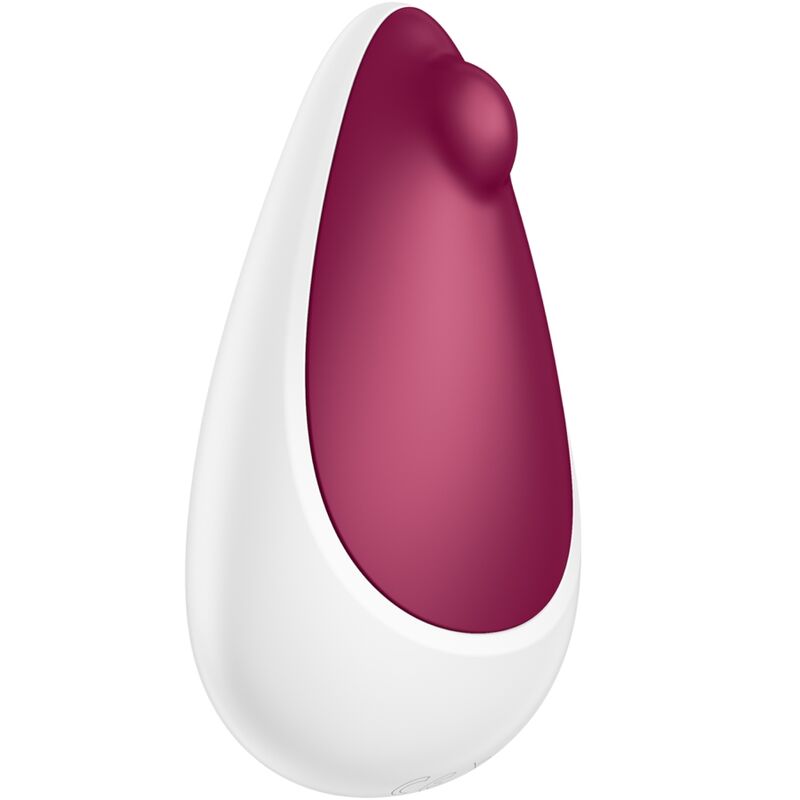 Stimolatore Clitoride Satisfyer Spot On 3 — Silicone, Punta Mirata