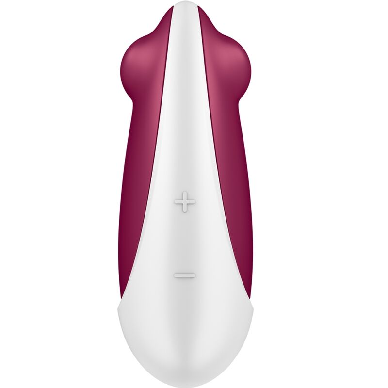 Stimolatore Clitoride Satisfyer Spot On 3 — Silicone, Punta Mirata
