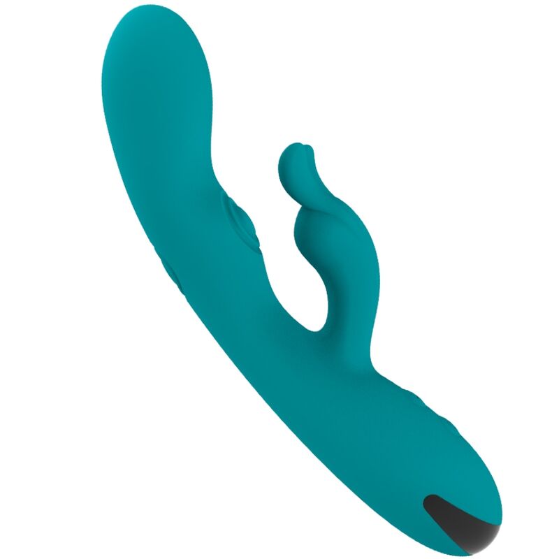 Vibratore Rabbit Armony Dancing Bunny — 10 Velocità, Verde