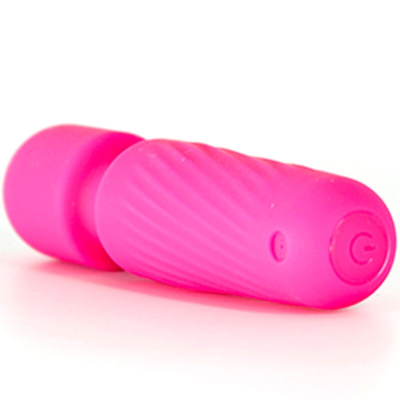 Vibratore Ricaricabile Armony Your Magic — 10 Modalità, Rosa