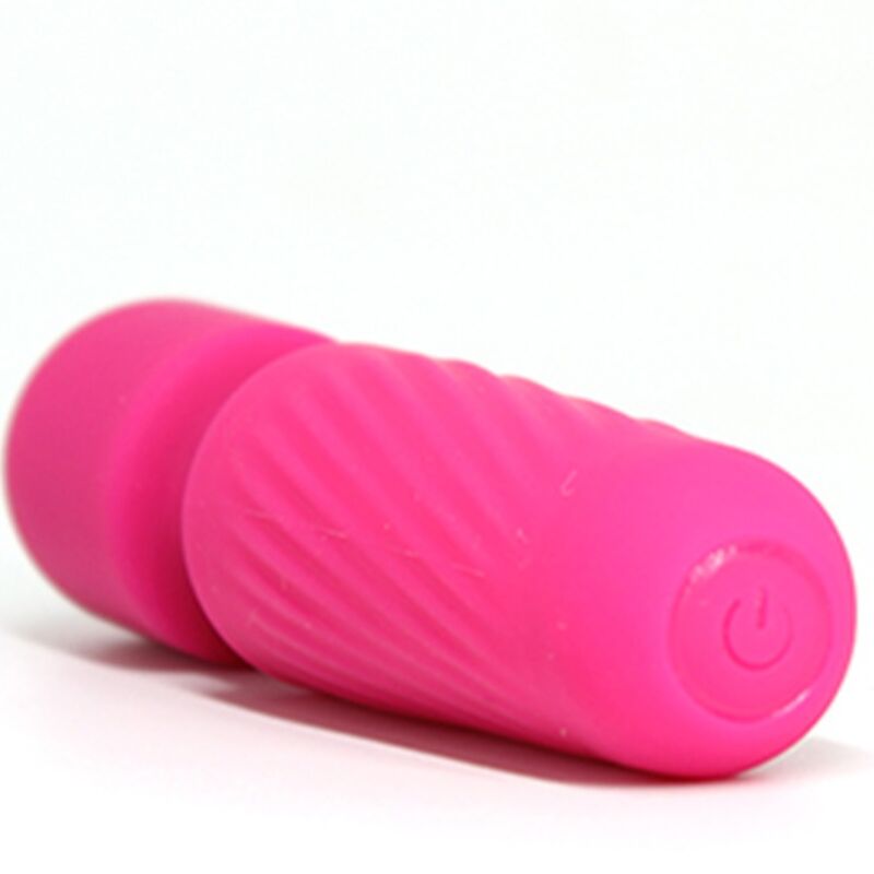 Vibratore Ricaricabile Armony Your Magic — 10 Modalità, Rosa