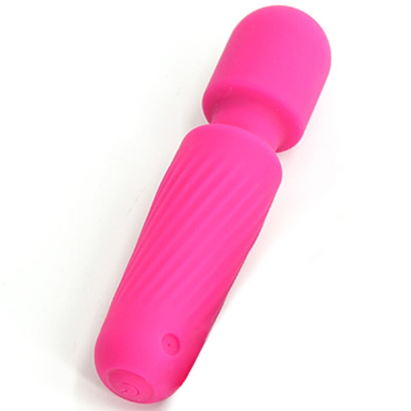 Vibratore Ricaricabile Armony Your Magic — 10 Modalità, Rosa