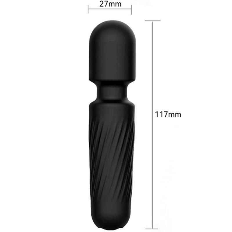 Vibratore Wand Ricaricabile Armony Your Magic — 10 Modalità