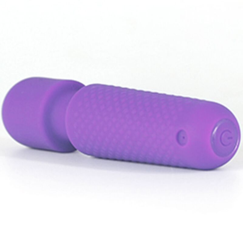 Vibratore Wand Ricaricabile Armony Your Magic — 10 Modalità