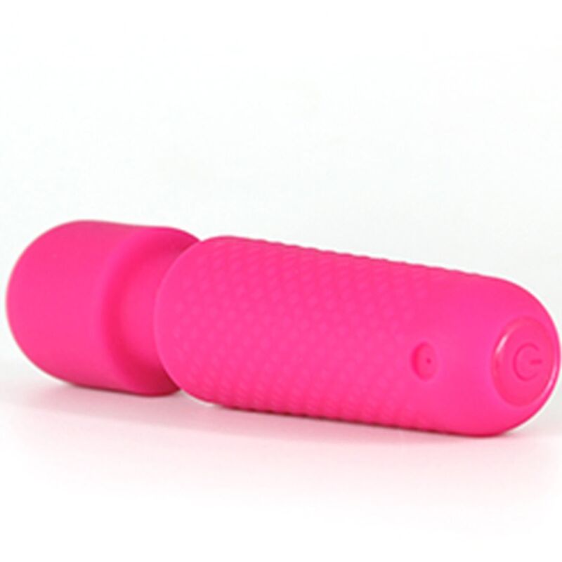 Vibratore Wand Ricaricabile Armony Your Magic — 10 Modalità