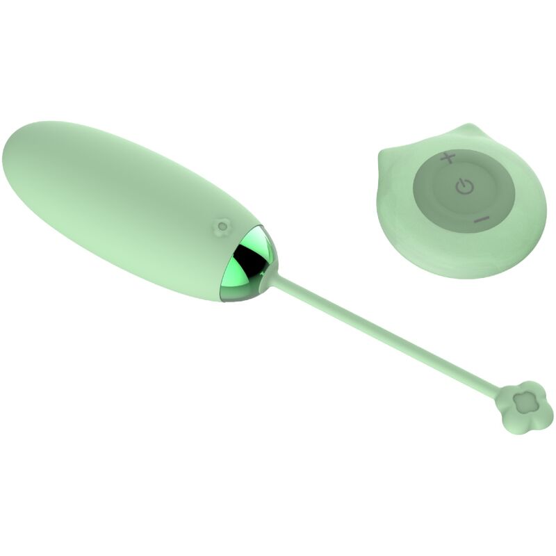 Uovo Vibrante con Telecomando Armony Kitty Fun — 10 Modalità