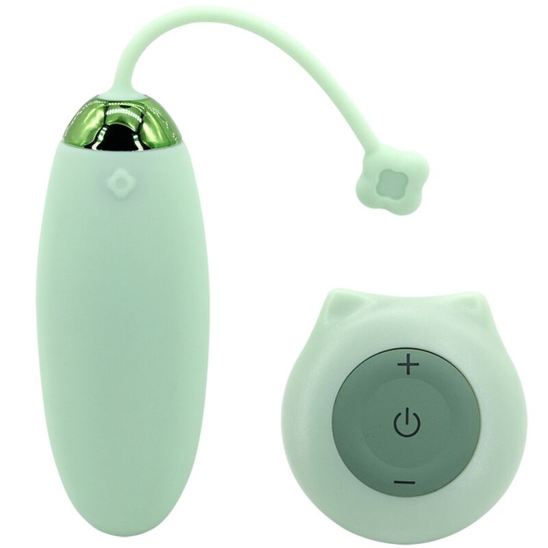Uovo Vibrante con Telecomando Armony Kitty Fun — 10 Modalità