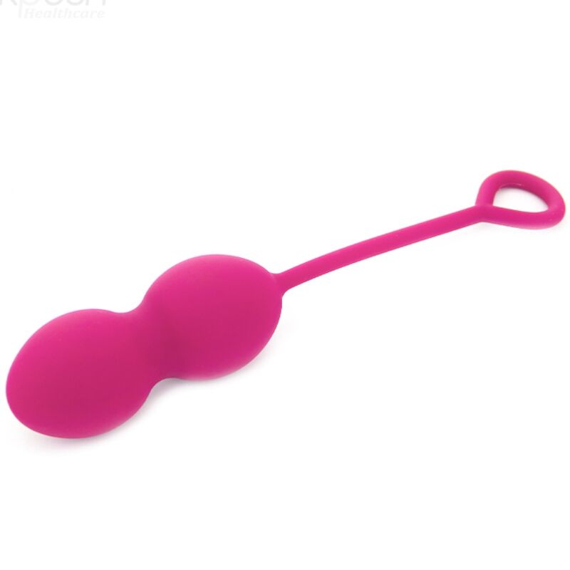 Sfere Vaginali Kegel Armony Anabiosis — 3 Livelli, Bordeaux