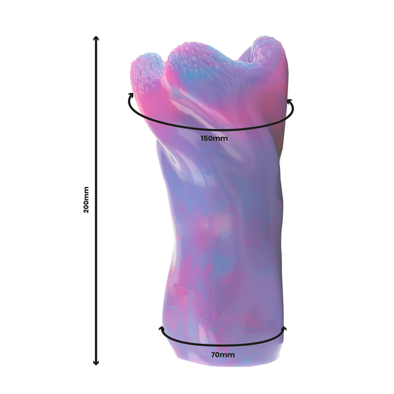 Masturbatore Maschile in Silicone Epic Thetis — Ciclope