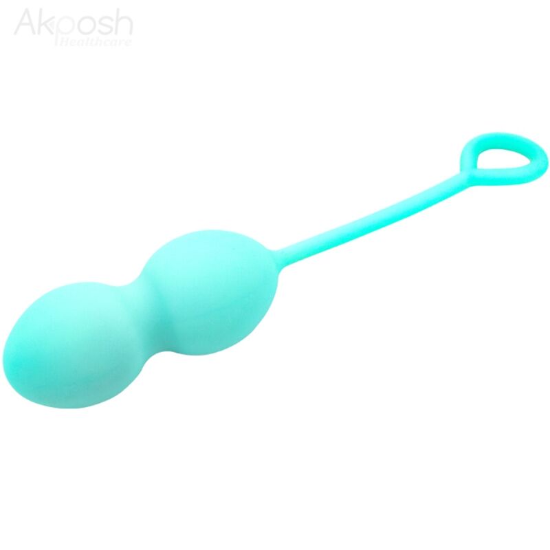 Peso Vaginale Vibrante Armony Anabiosis — 3 Livelli, Verde