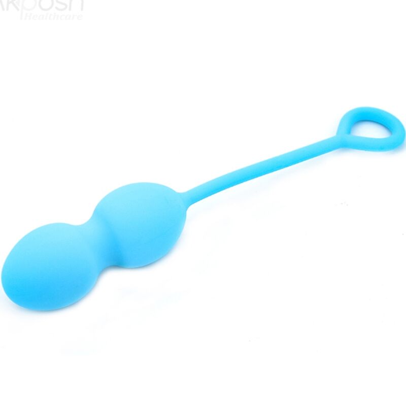 Peso Vaginale Vibrante Armony Anabiosis — 3 Livelli, Blu