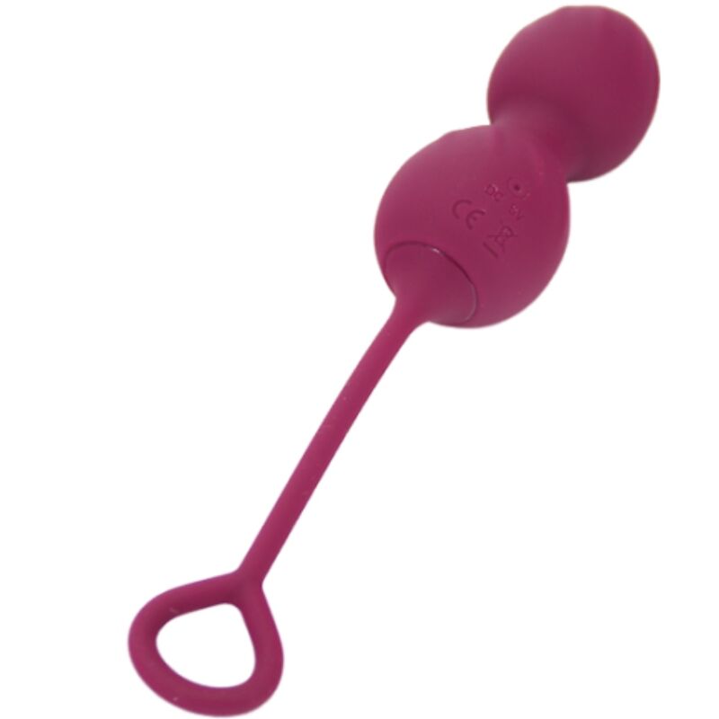 Uovo Vibrante con Telecomando Armony Blossoms — 10 Modalità