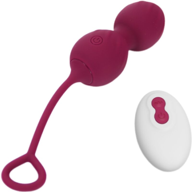 Uovo Vibrante con Telecomando Armony Blossoms — 10 Modalità