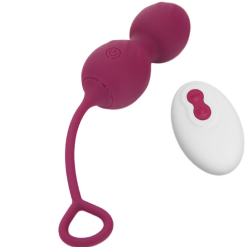 Uovo Vibrante con Telecomando Armony Blossoms — 10 Modalità