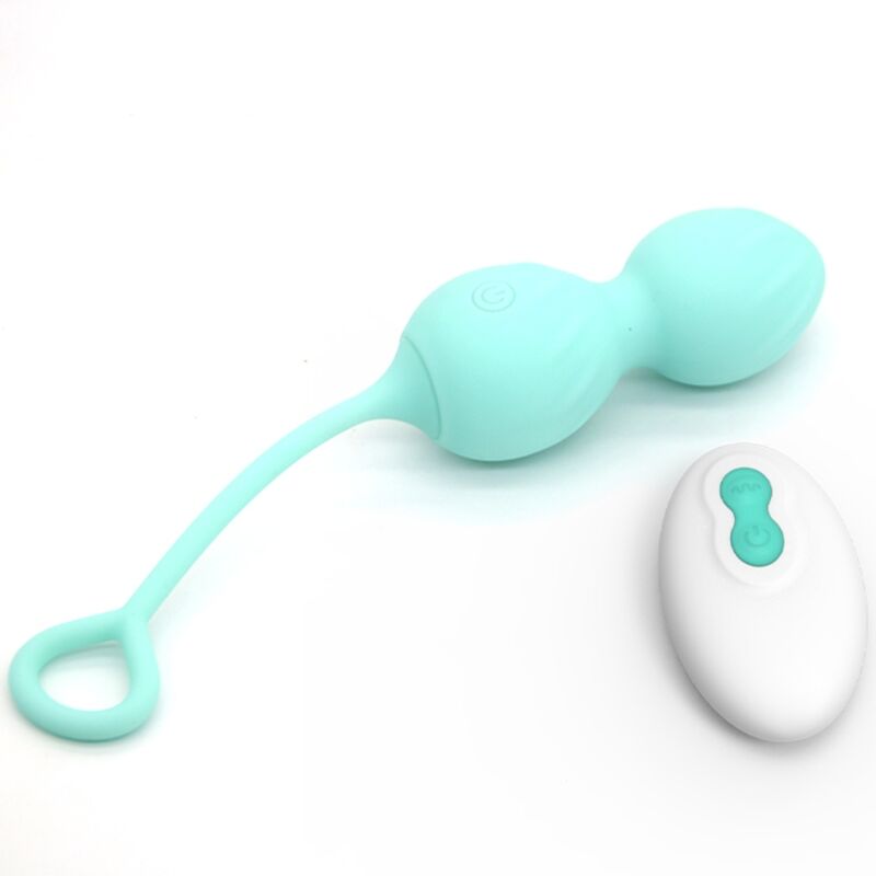 Uovo Vibrante con Telecomando Armony Blossoms — 10 Modalità
