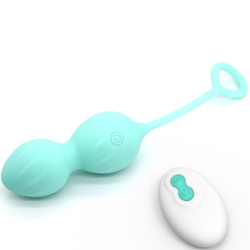 Uovo Vibrante con Telecomando Armony Blossoms — 10 Modalità