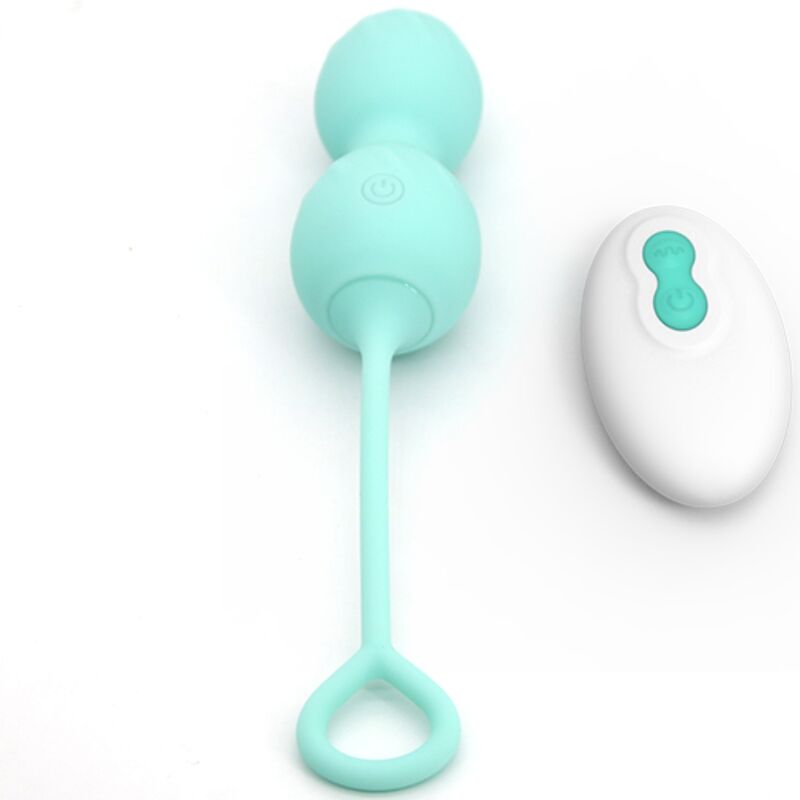 Uovo Vibrante con Telecomando Armony Blossoms — 10 Modalità