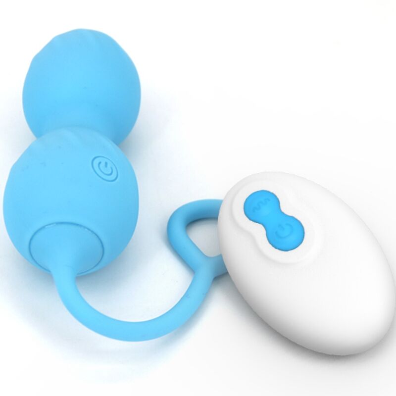 Uovo Vibrante con Telecomando Armony Blossoms — 10 Modalità