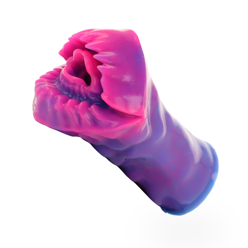 Masturbatore Maschile in Silicone Epic Eris — Ciclope