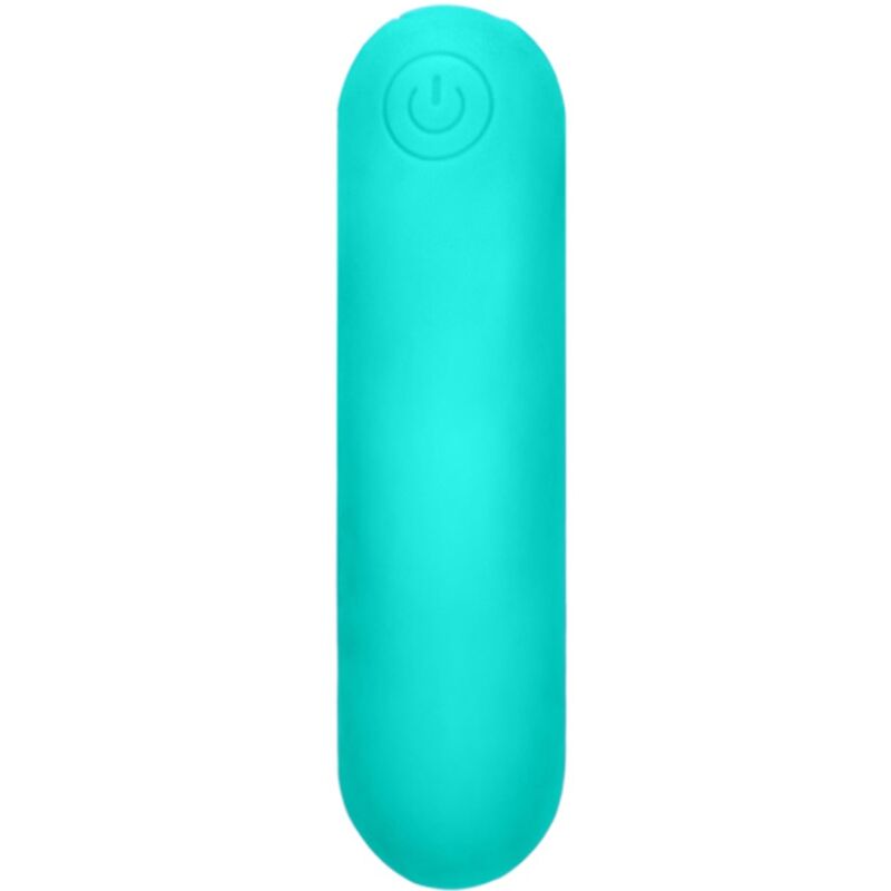 Vibratore Bullet Clitoride Armony Splash Hehe — Silicone, 10 Modalità