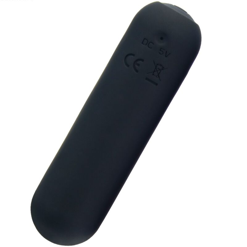 Vibratore Bullet Armony Splash Haha — Silicone, 10 Vibrazioni