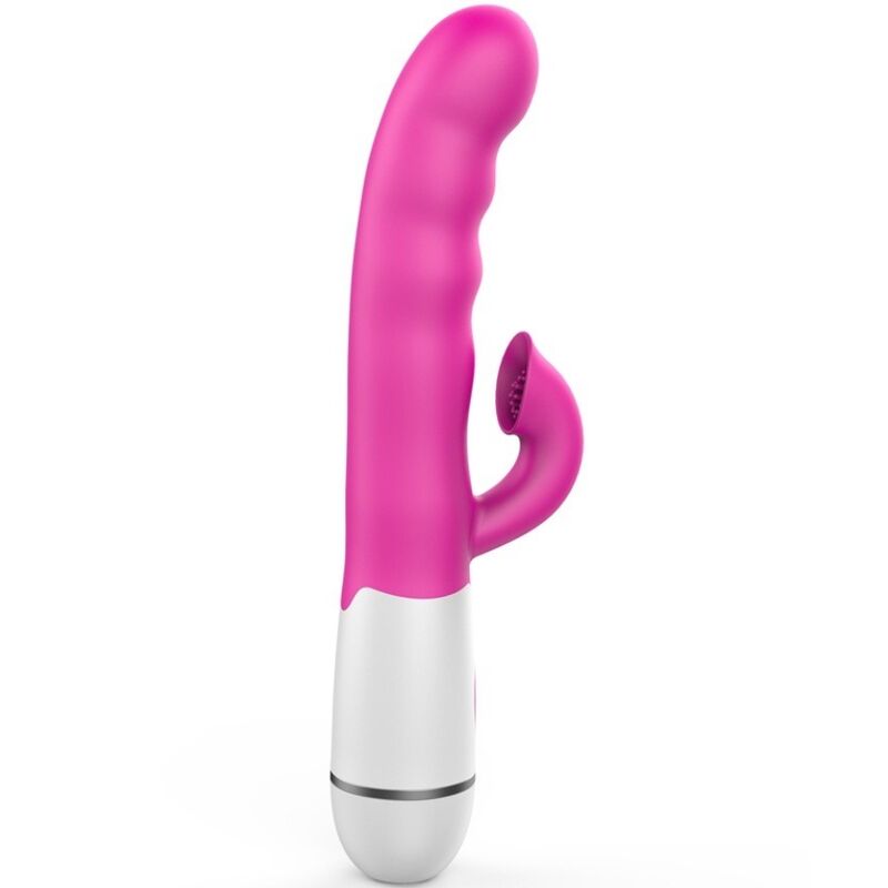 Vibratore con Lingua Stimolante Armony Amir — 16 Velocità, Rosa