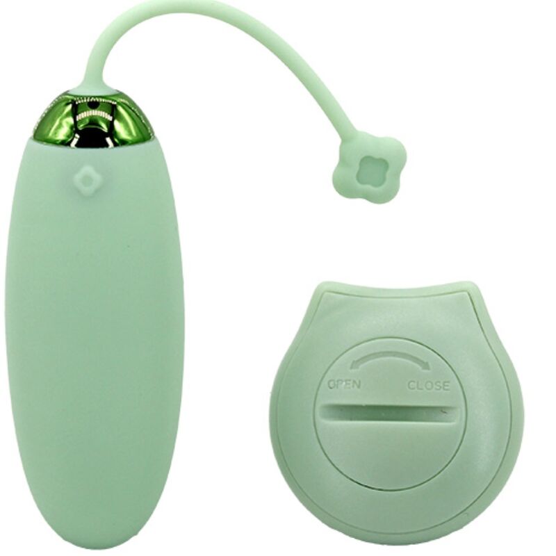 Uovo Vibrante con Telecomando Armony Kitty Fun — 10 Modalità