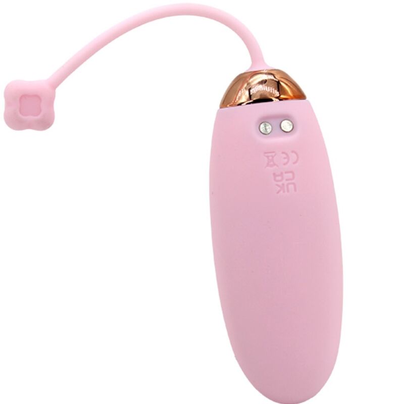 Uovo Vibrante con Telecomando Armony Kitty Fun — 10 Modalità, Rosa