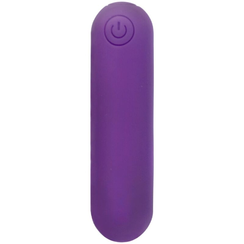 Vibratore Bullet Clitoride Armony Splash Hehe — Silicone, viola